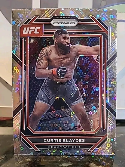 2023 Panini Prizm UFC Curtis Blaydes #135